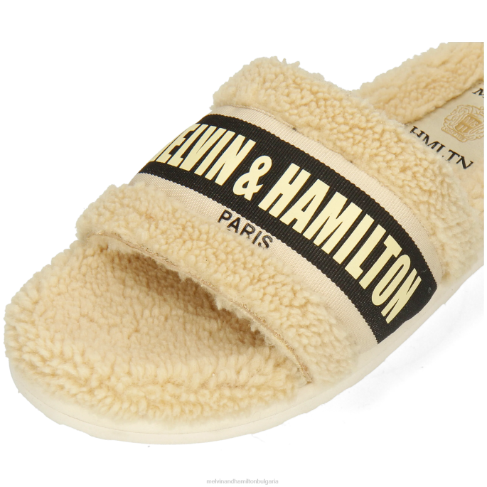 Melvin & Hamilton Жени Уилма 34 XF4H1653 бежово мулета