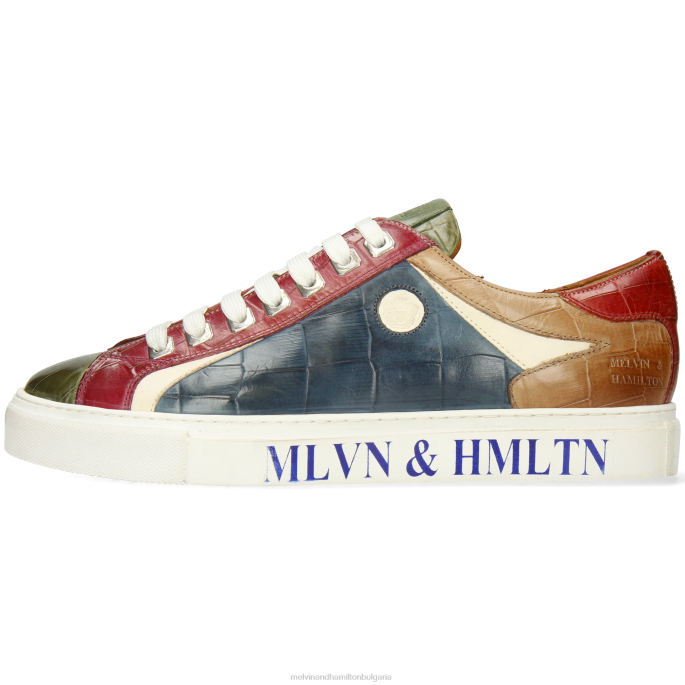 Melvin & Hamilton мъже Харви 9 XF4H569 мулти кецове