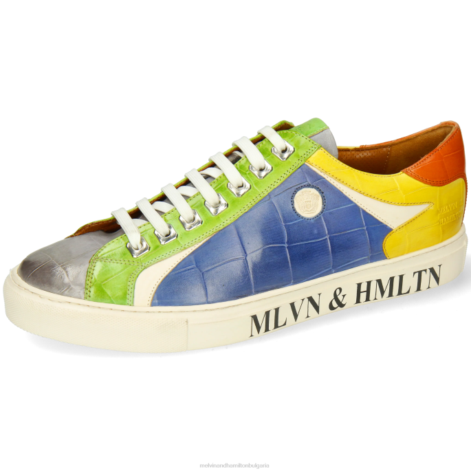 Melvin & Hamilton мъже Харви 9 XF4H604 мулти кецове