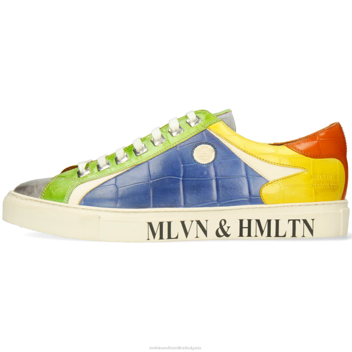 Melvin & Hamilton мъже Харви 9 XF4H604 мулти кецове