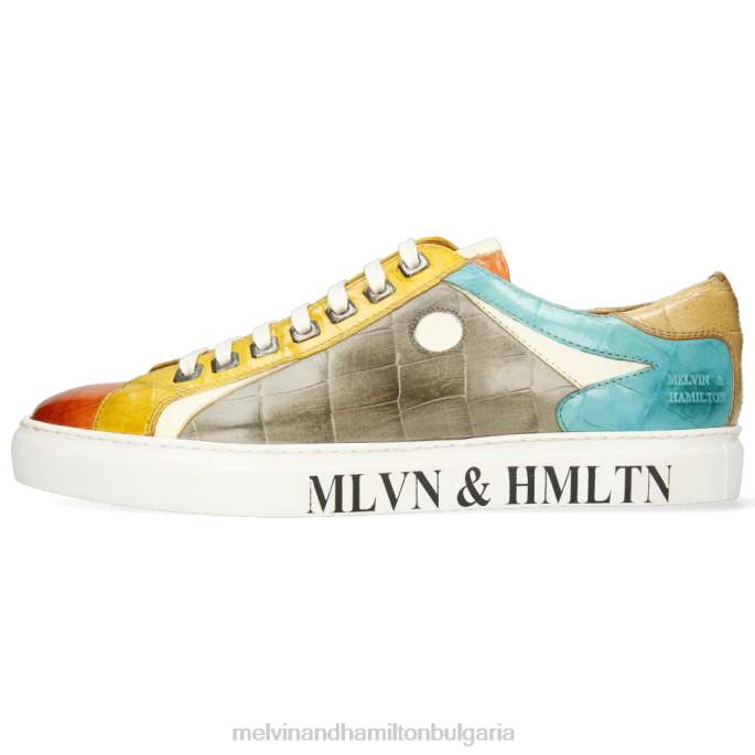 Melvin & Hamilton мъже Харви 9 XF4H619 мулти кецове